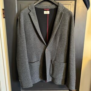 Marine Layer Sport Coat Size 40